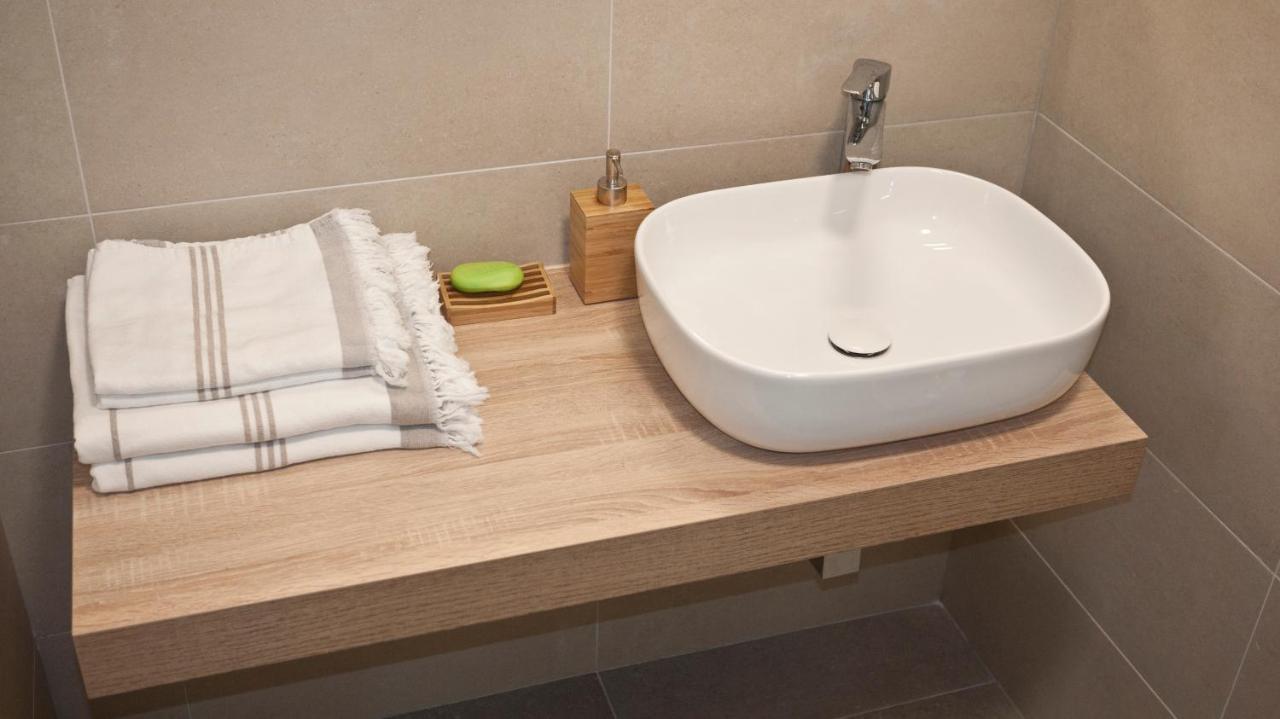 Apartman Vratna Terchová Extérieur photo
