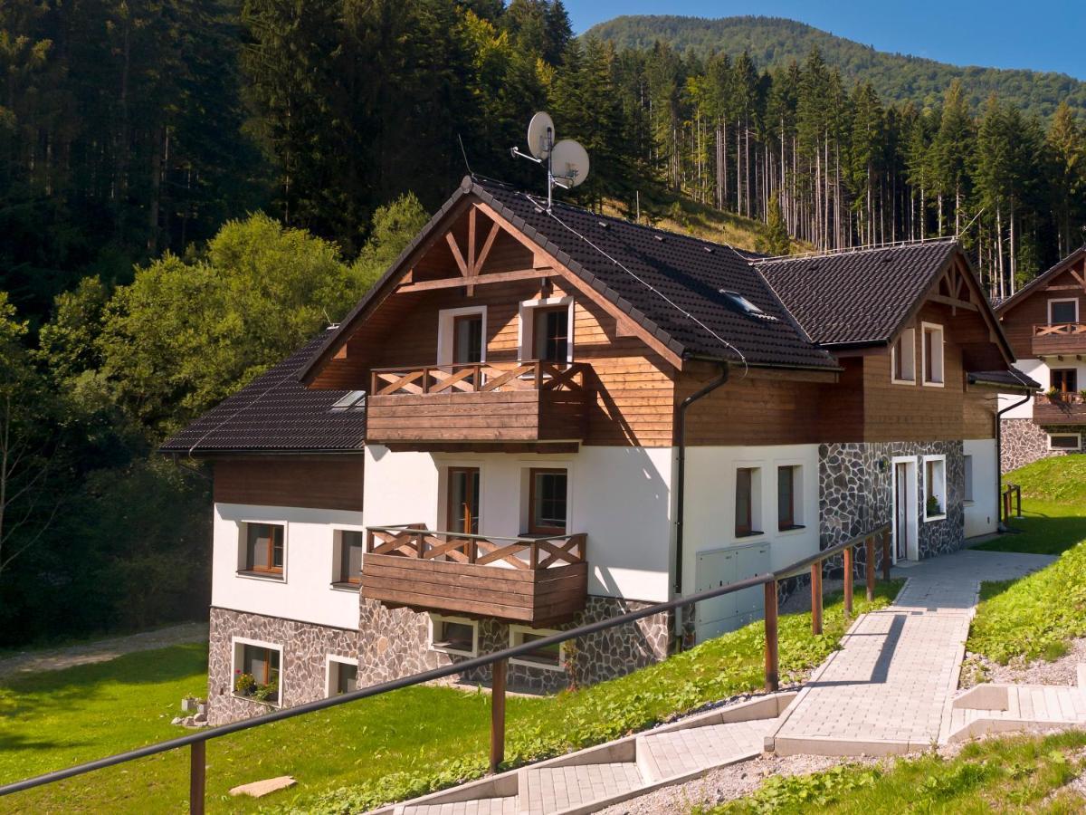 Apartman Vratna Terchová Extérieur photo