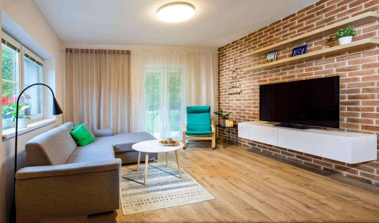 Apartman Vratna Terchová Extérieur photo
