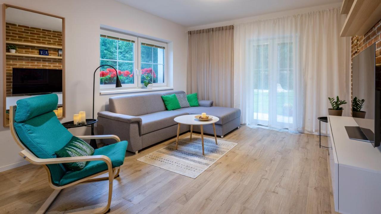 Apartman Vratna Terchová Extérieur photo