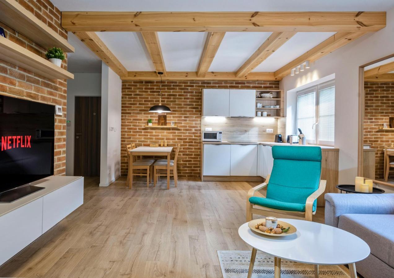 Apartman Vratna Terchová Extérieur photo
