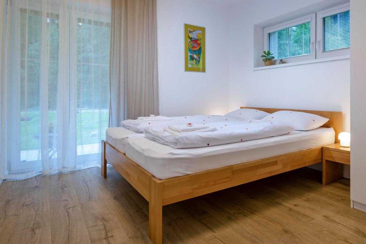 Apartman Vratna Terchová Extérieur photo