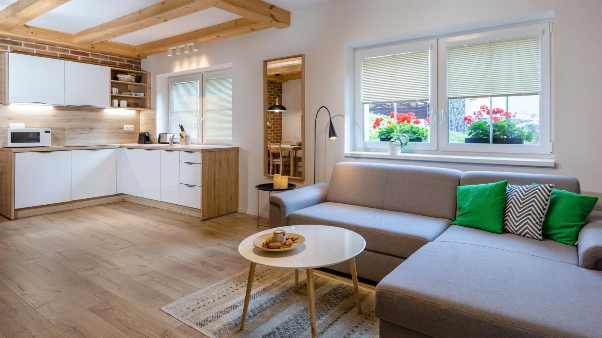 Apartman Vratna Terchová Extérieur photo